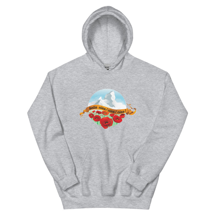 Bella Ciao Hoodie