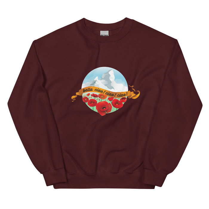 Bella Ciao Sweatshirt