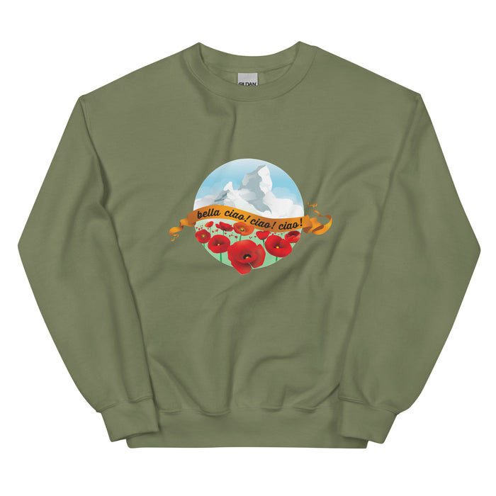 Bella Ciao Sweatshirt