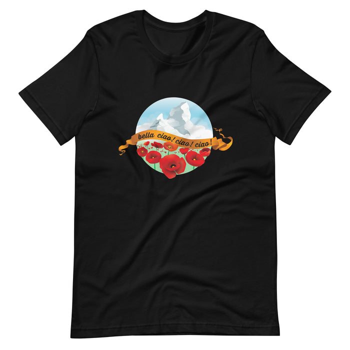 Bella Ciao Unisex T-shirt