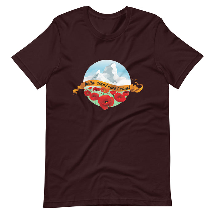 Bella Ciao Unisex T-shirt