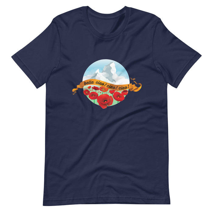 Bella Ciao Unisex T-shirt