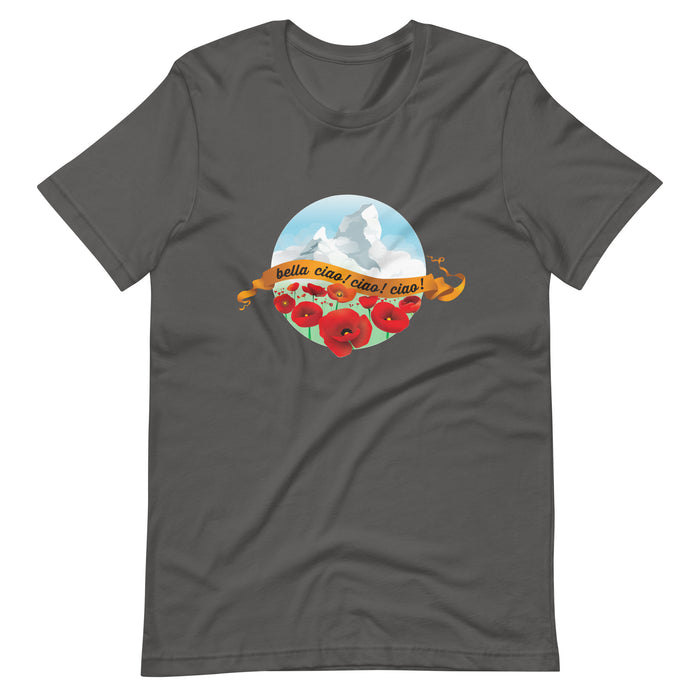 Bella Ciao Unisex T-shirt