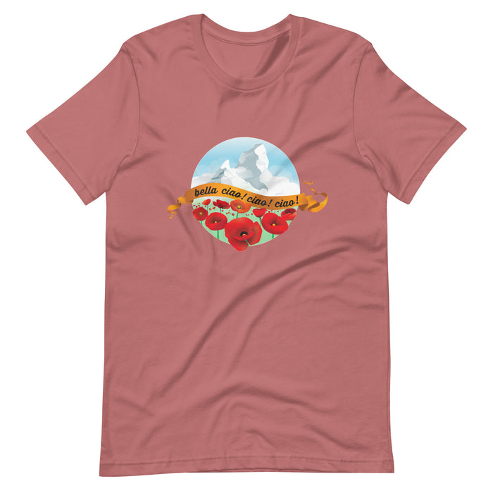 Bella Ciao Unisex T-shirt