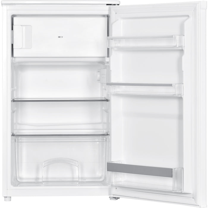Belling 102L 50CM Undercounter Fridge with Ice Box - White | BR90WH from Belling - DID Electrical