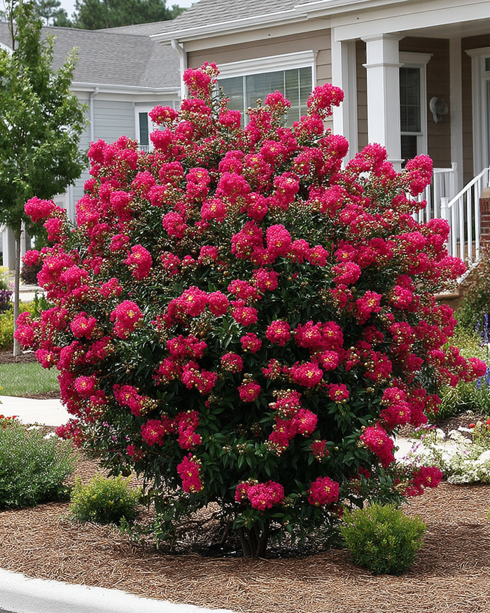 Bellini Raspberry Crape Myrtle