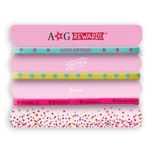 Berry-Tier AG Rewards Bracelet