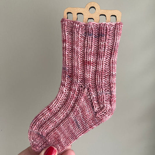 Best Little Socks Ever! Pattern
