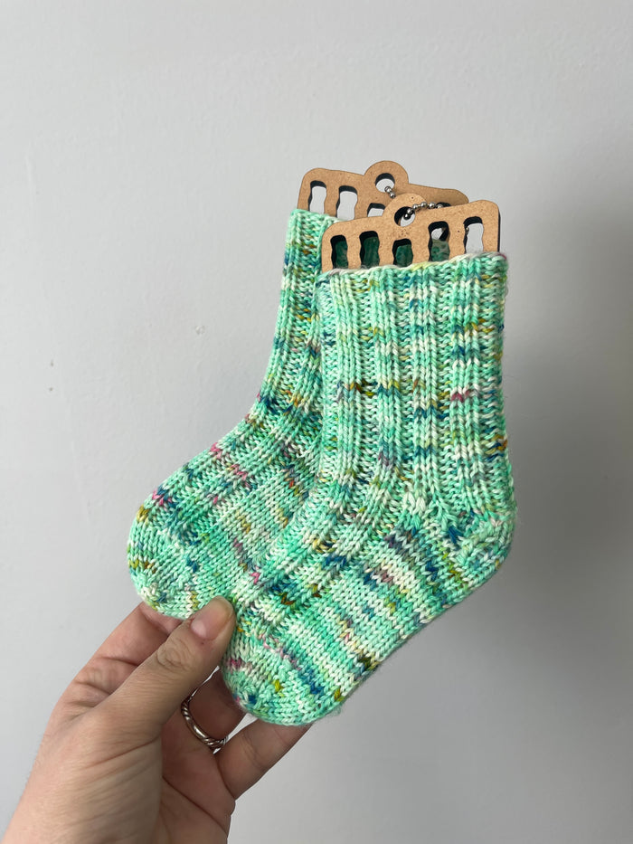 Best Little Socks Ever! Pattern