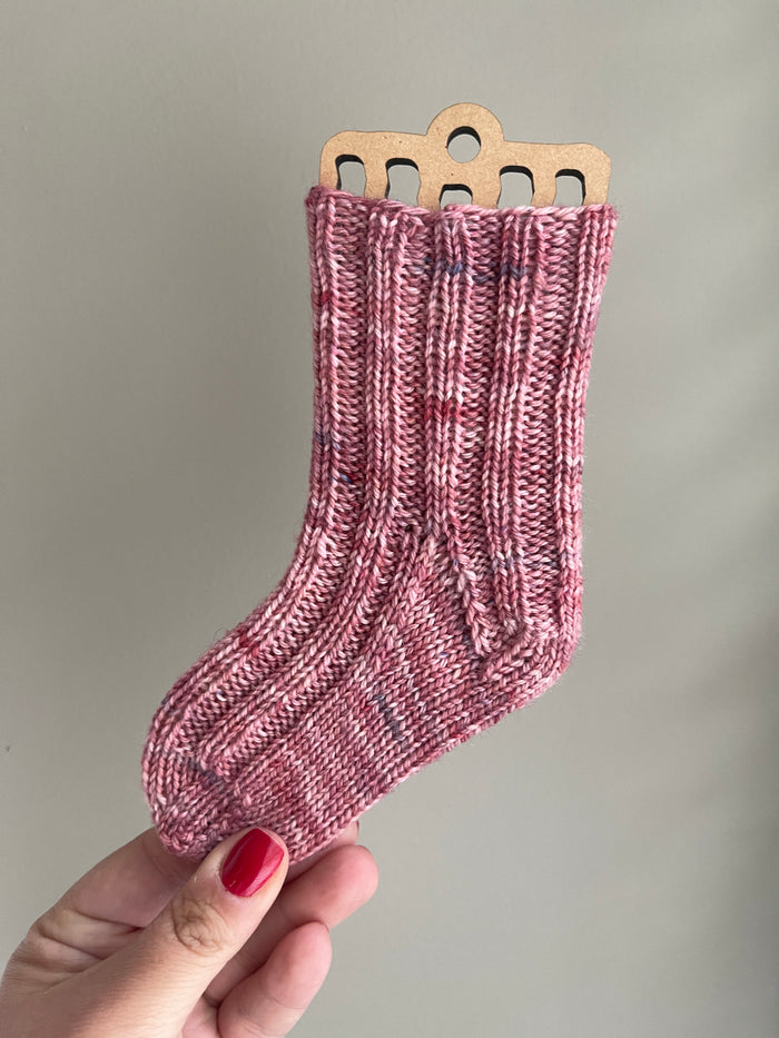 Best Little Socks Ever! Pattern