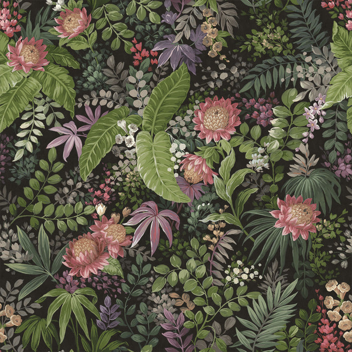 SQUARE FOOT / Noir Blossom