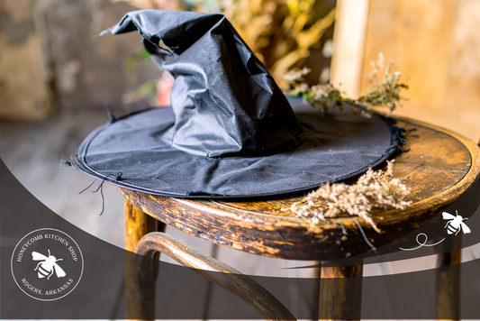 Bewitching Cake Decorating - October 21st