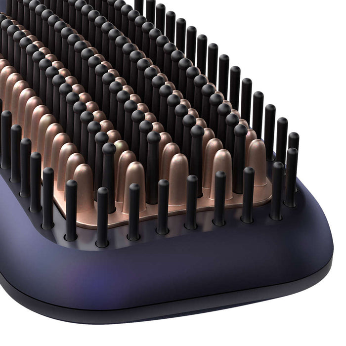 BHH885 HEATED STRAIGHTENING BRUSH
