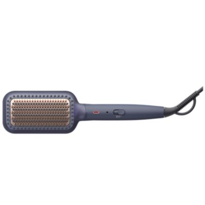 BHH885 HEATED STRAIGHTENING BRUSH
