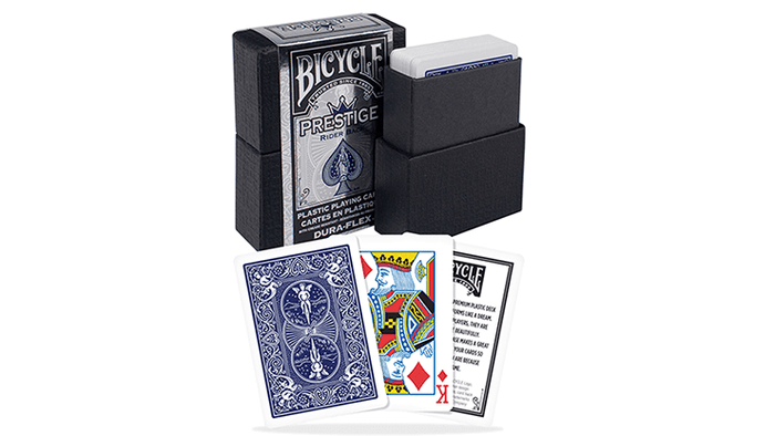 Bicycle Prestige - Rider Back Edition Playing Cards by Bicycle Playing Cards