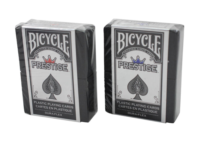Bicycle Prestige - Rider Back Edition Playing Cards by Bicycle Playing Cards