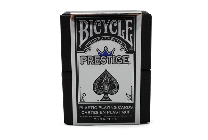 Bicycle Prestige - Rider Back Edition Playing Cards by Bicycle Playing Cards