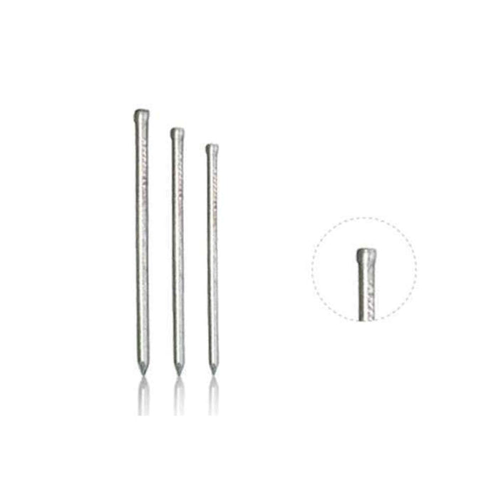BIL Nails Jolt Head Galv 25mm x 1kg