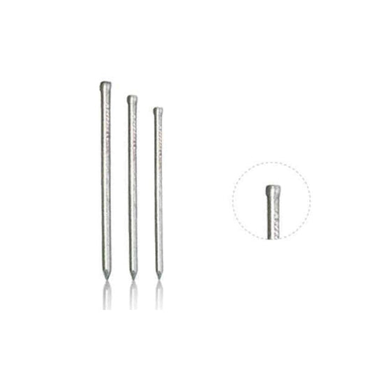 BIL Nails Jolt Head Galv 25mm x 1kg