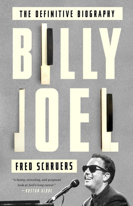 Billy Joel: The Definitive Biography Paperback