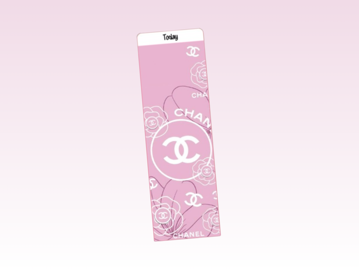 Binder Bookmark | A5 Rings | CoCo Pink | Today