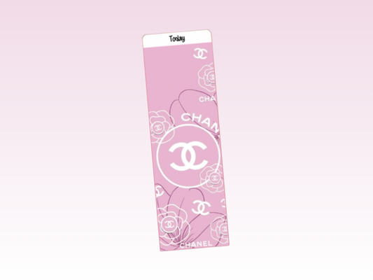 Binder Bookmark | A5 Rings | CoCo Pink | Today