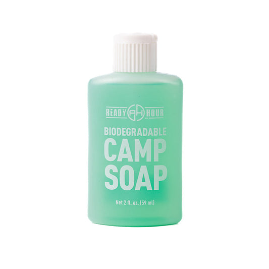 Biodegradable Camp Soap by Ready Hour (2oz)