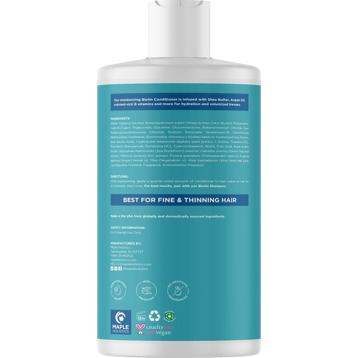 Biotin Conditioner
