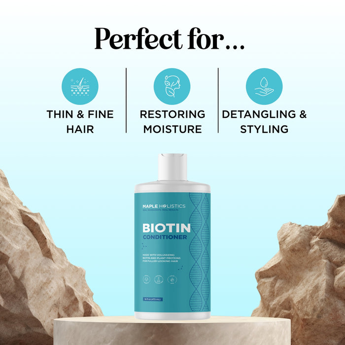 Biotin Conditioner