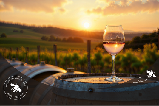 Bites & Bottles: Spain and Portugal 5:30 PM - October 20th
