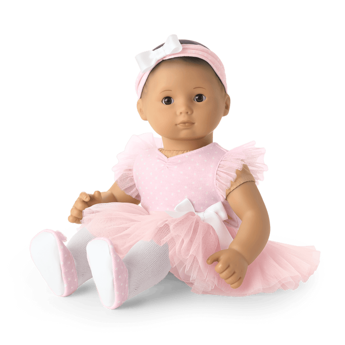 Bitty’s™ Ballerina Outfit for Little Girls & Bitty Baby® Dolls