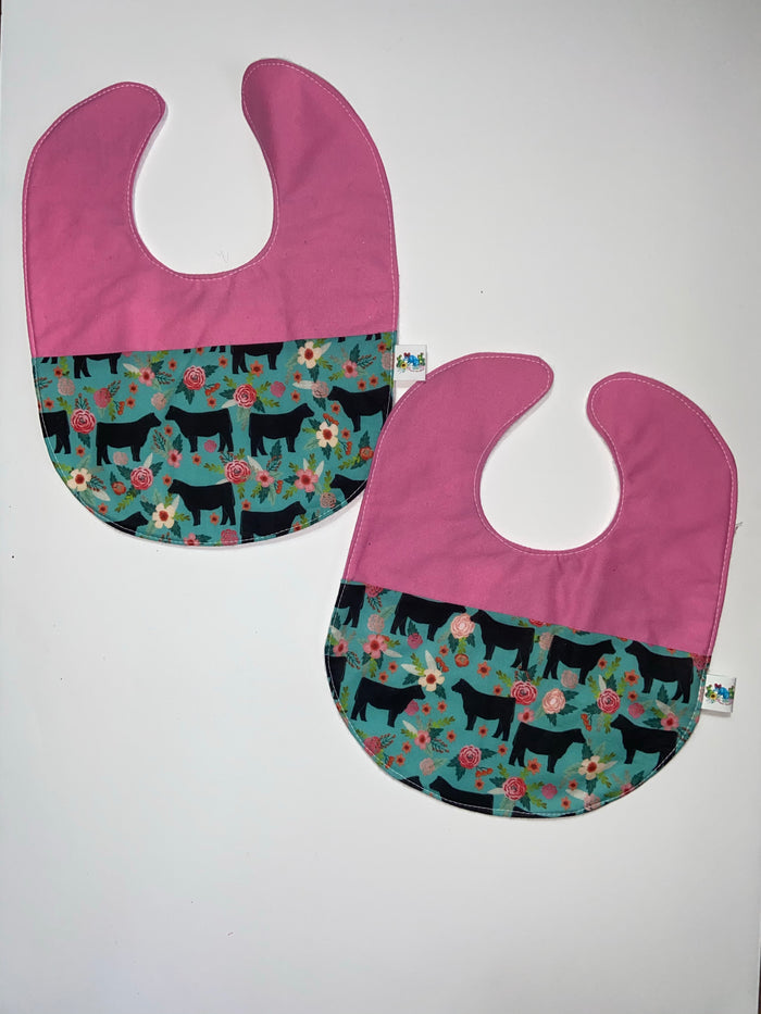 Black Angus Floral