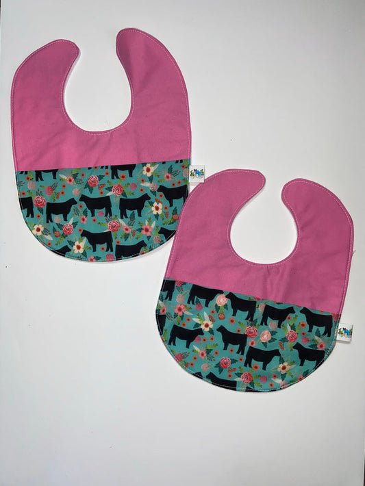 Black Angus Floral