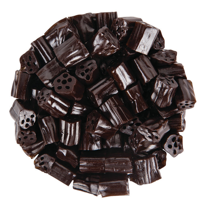 Black Bites Licorice - 12.5lbs