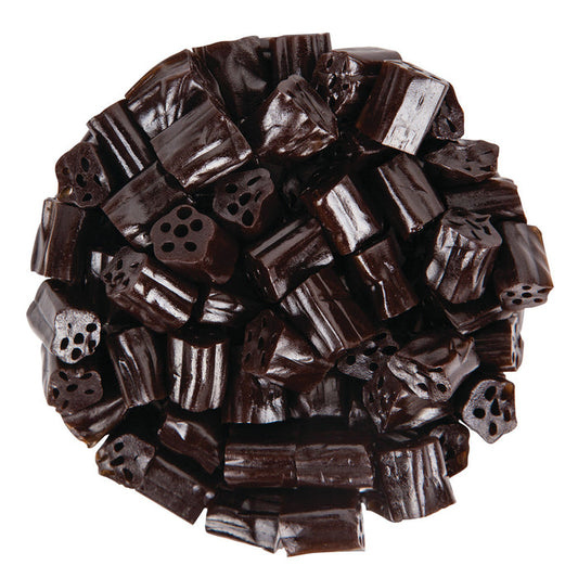 Black Bites Licorice - 12.5lbs