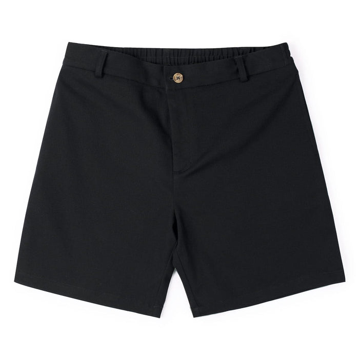 RSVLTS S RSVLTS® RSVLTS "Miami Black" _ Chino Shorts RSVLTS "Miami Black" _ Chino Shorts
