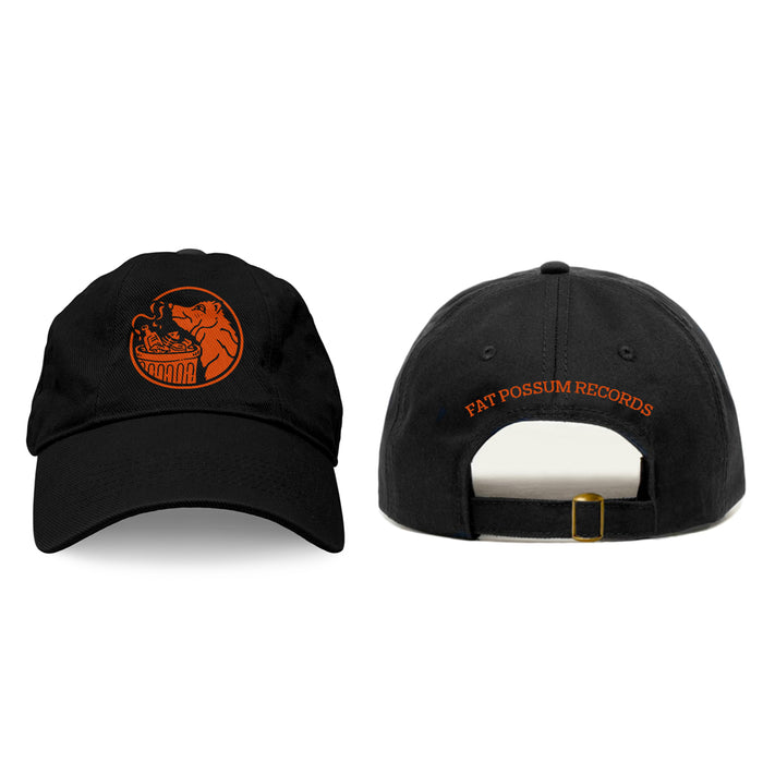 Fat Possum - Black Possum Hat Vinyl & Merch | Fat Possum Records