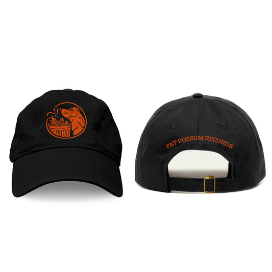 Fat Possum - Black Possum Hat Vinyl & Merch | Fat Possum Records