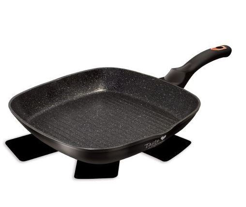 Black Rose Grill Pan - Taste The Difference