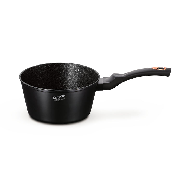 Black Rose Saucepan - Taste The Difference