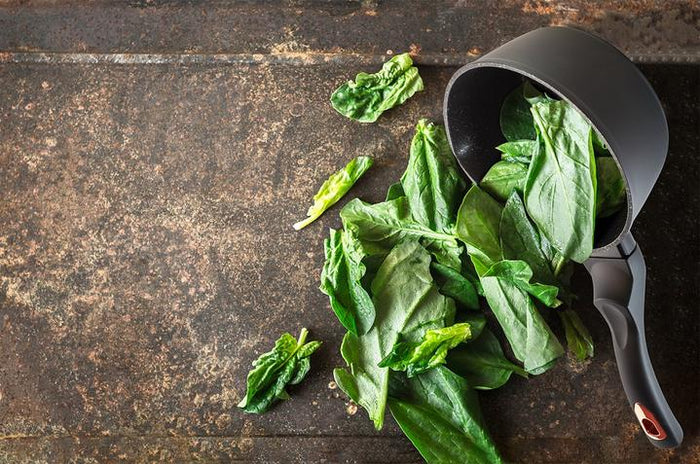 Black Rose Saucepan - Taste The Difference