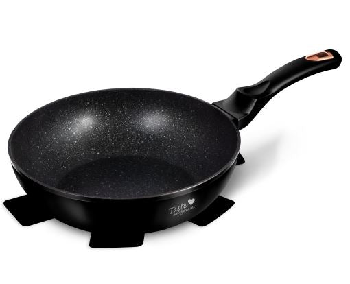 Black Rose Wok - Taste The Difference