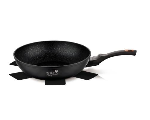 Black Rose Wok - Taste The Difference