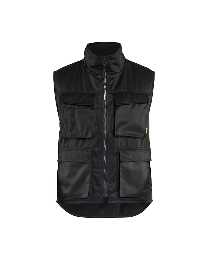 Blaklader Body Warmer - Black | 3801