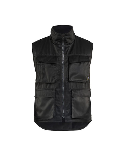Blaklader Body Warmer - Black | 3801