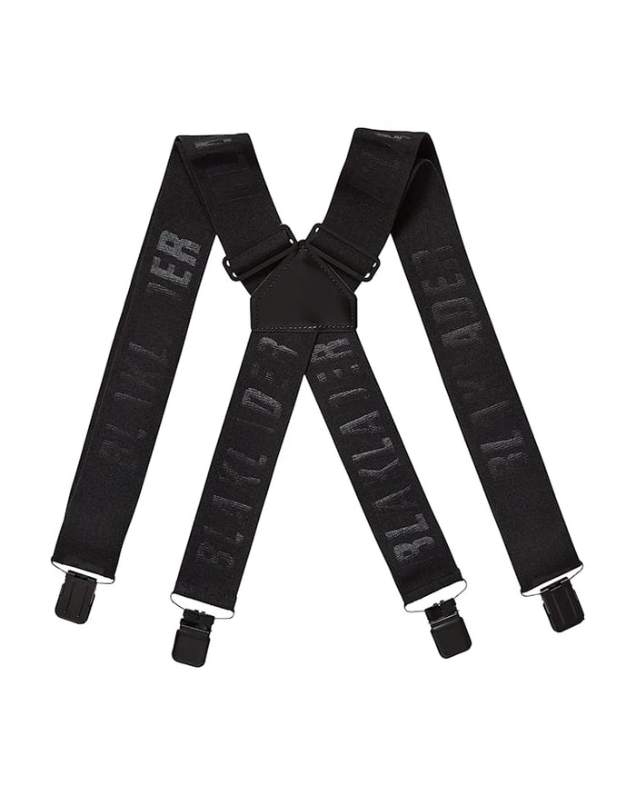 Blaklader Braces - Black | 4009