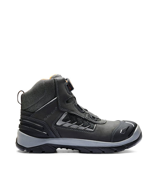 Blaklader Elite Safety Boot - Black | 2453