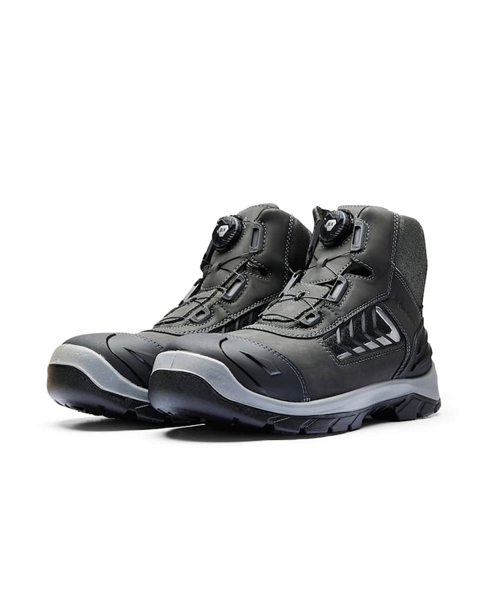 Blaklader Elite Safety Boot - Black | 2453