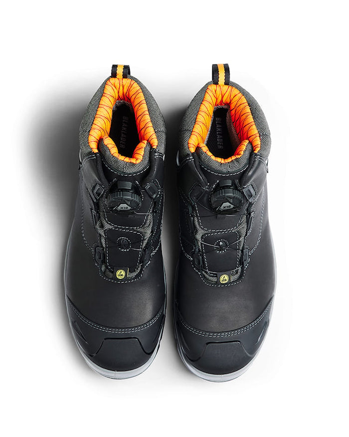 Blaklader Elite Waterproof Safety Boot | 2455
