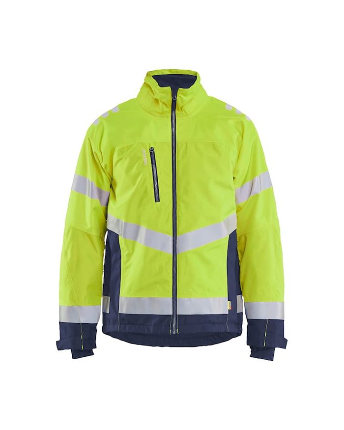 Blaklader Hi-Vis Lightweight Lined Winter Jacket | 4780